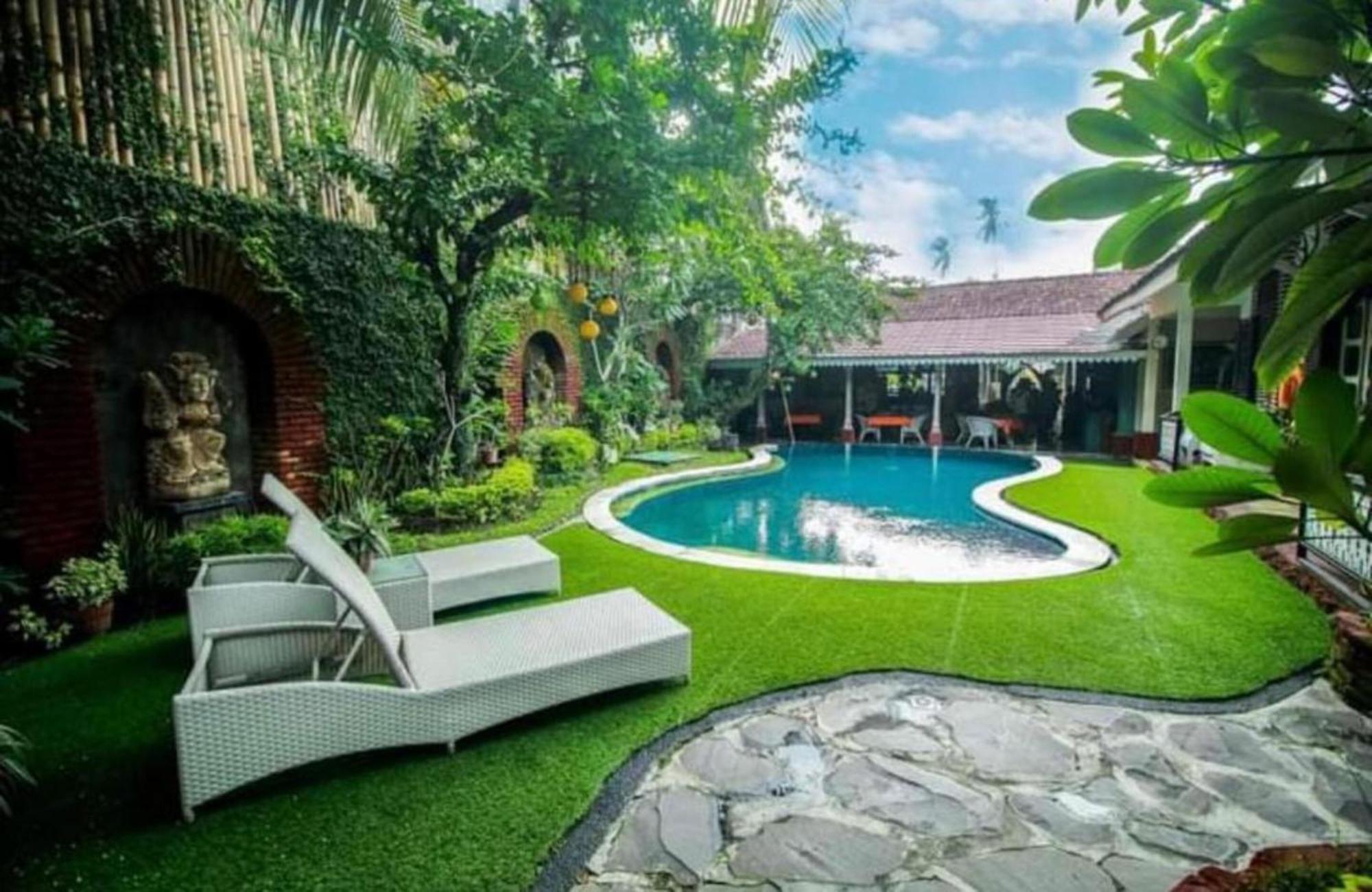 Attara Heritage Senggigi Exterior photo