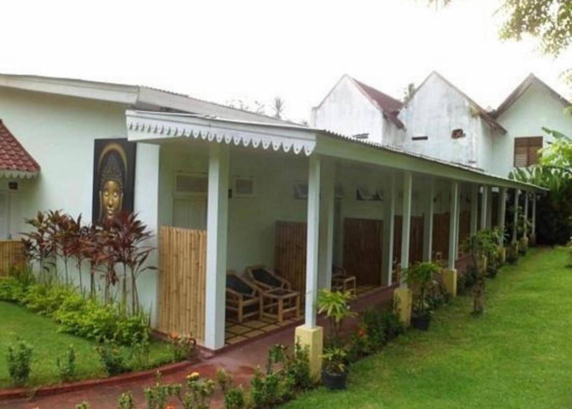 Attara Heritage Senggigi Exterior photo